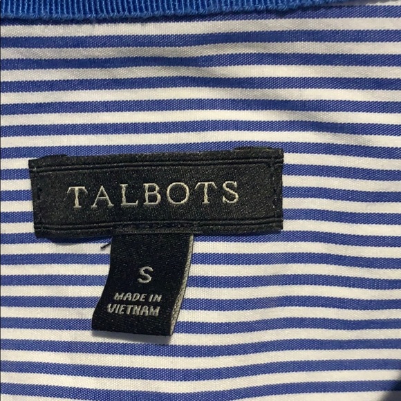 Top - Talbots - Picture 2 of 7